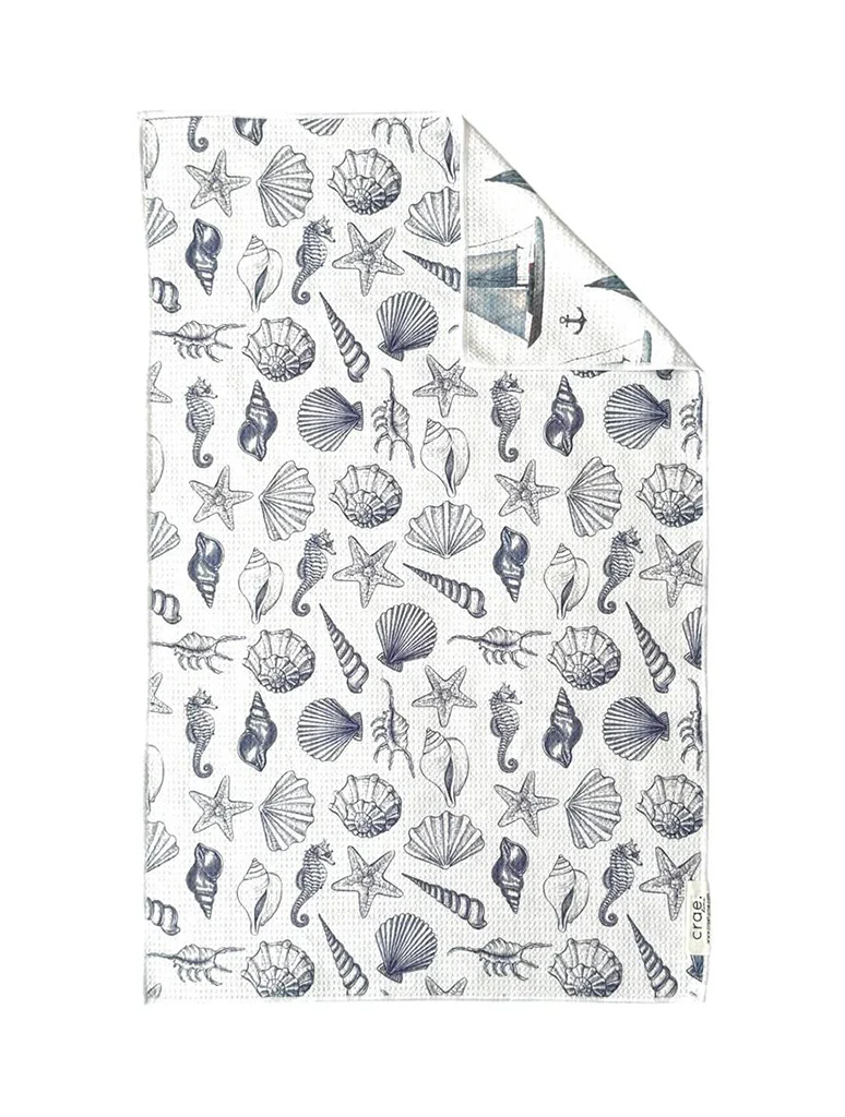 Reversible Microfiber Hand Towel - Image 34