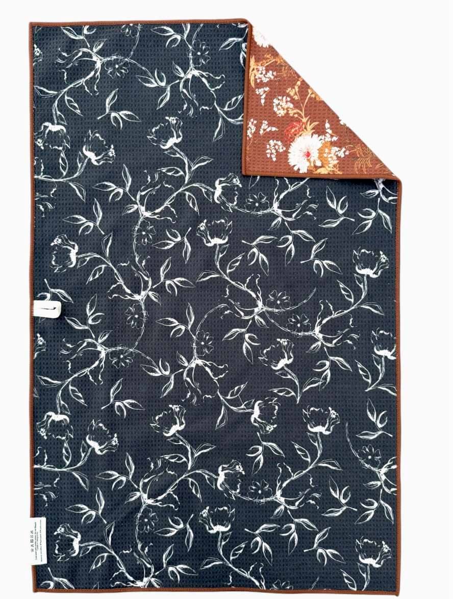 Reversible Microfiber Hand Towel - Image 37