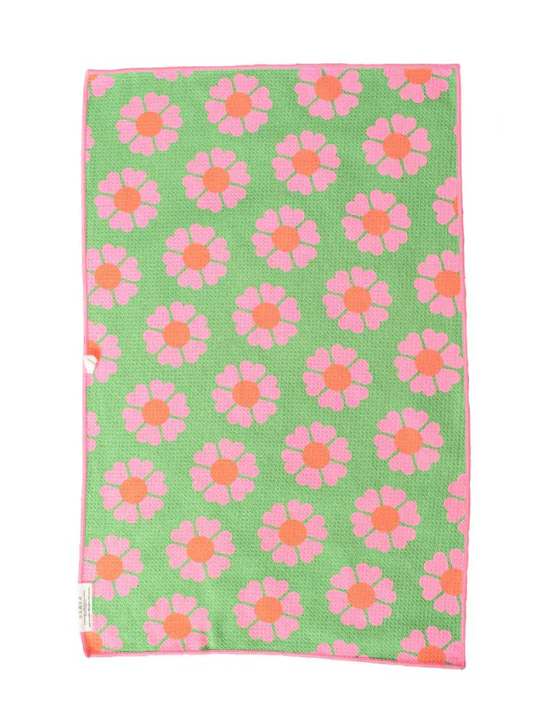 Reversible Microfiber Hand Towel - Image 6