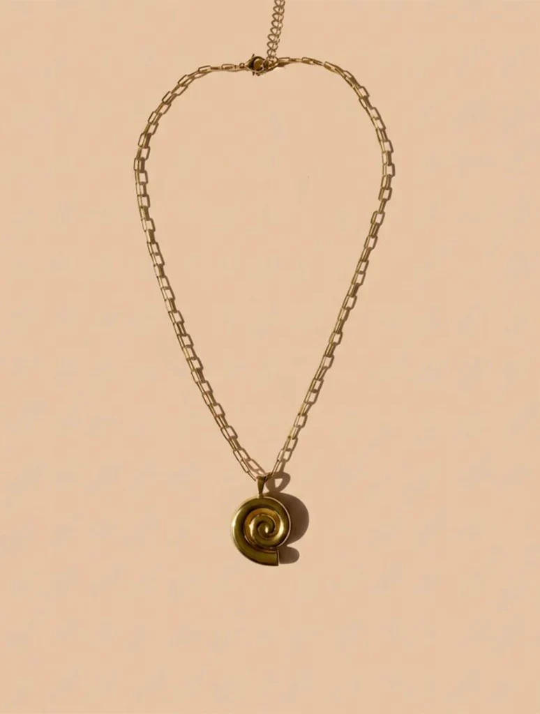Revolve Necklace
