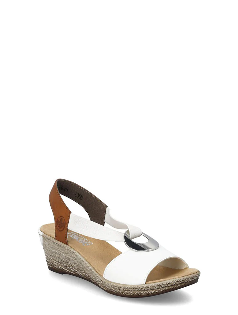 Rieker Fanni Sandal - Image 11