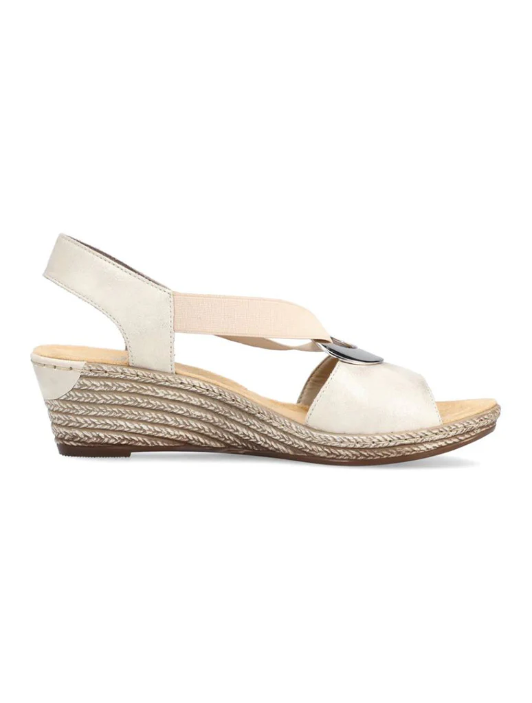 Rieker Fanni Sandal - Image 7