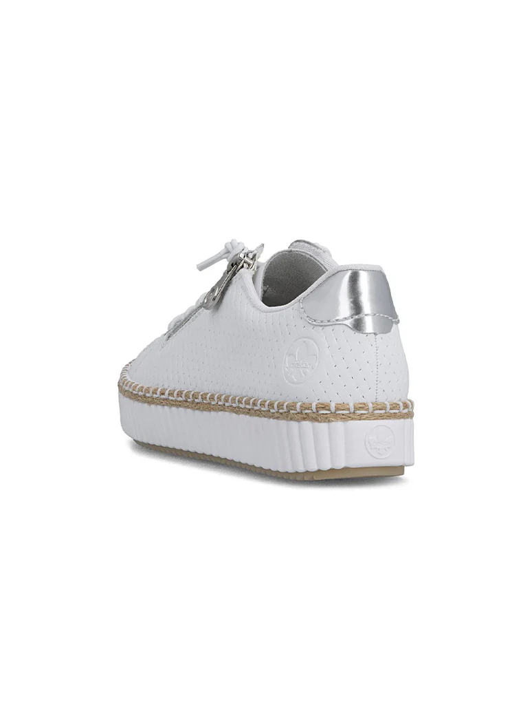 Rieker M2940-81 Enya Sneaker - Image 3