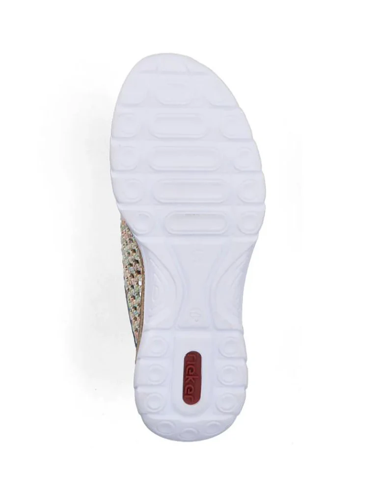 Rieker N42G6 Nikita Sneaker - Image 4
