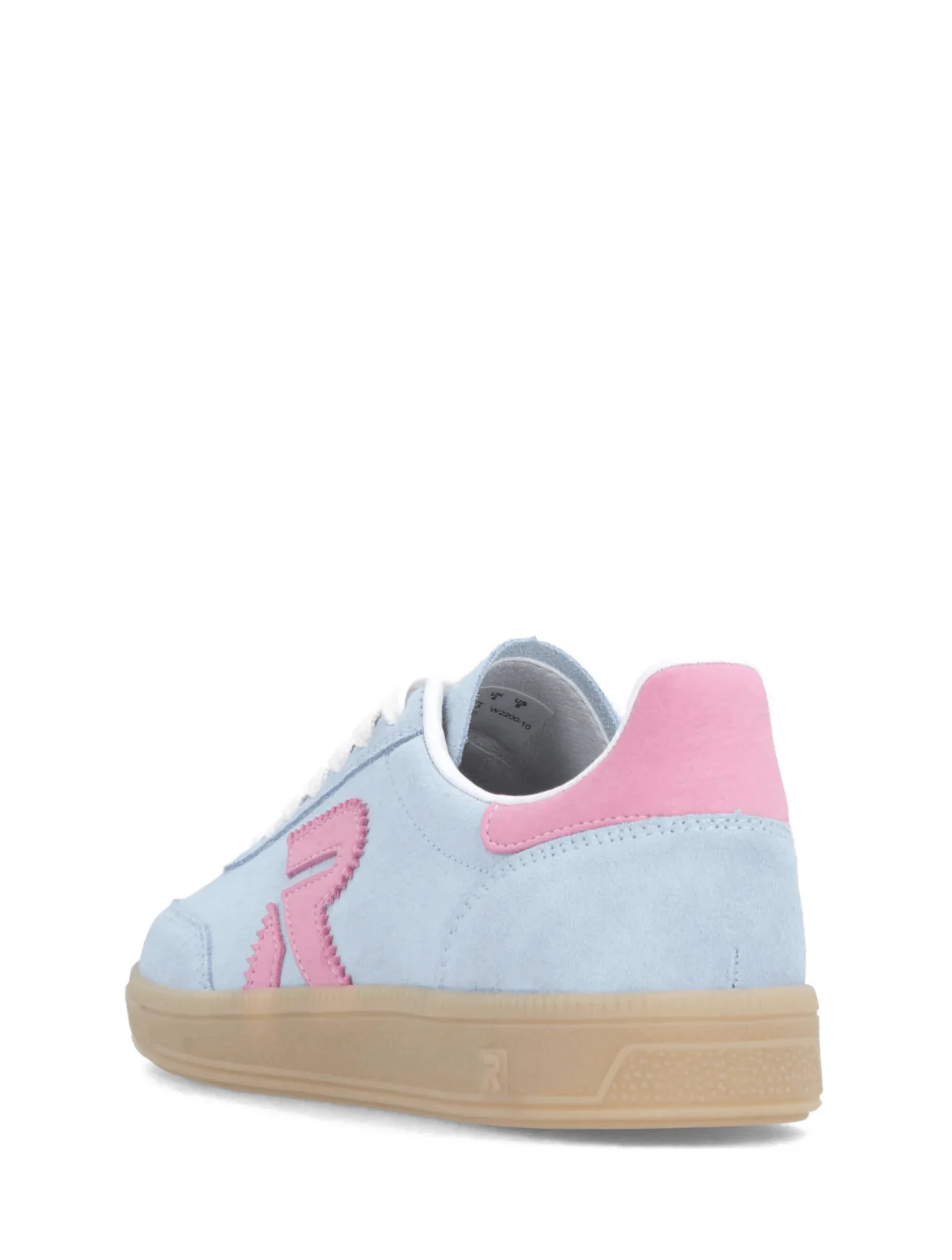 Rieker Revel W2200 Lace-up Sneaker - Image 13
