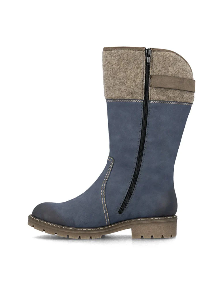 Rieker Y9190 Tall Boot - Image 2