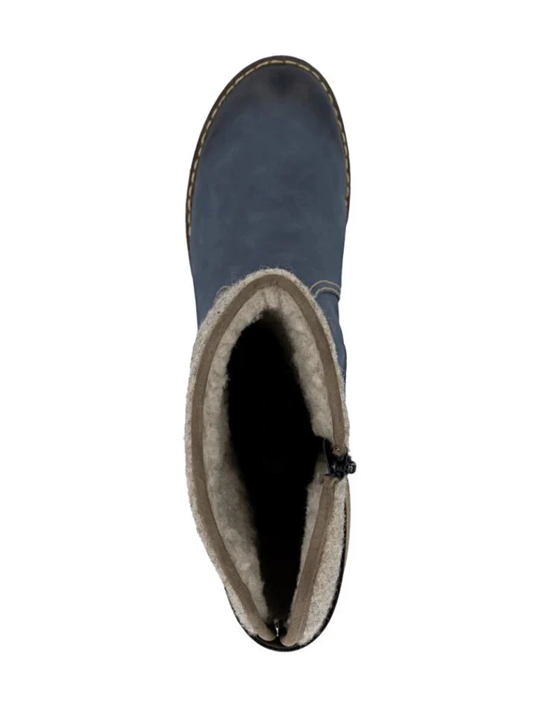 Rieker Y9190 Tall Boot - Image 3