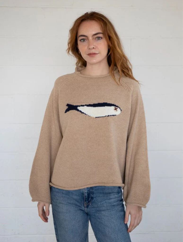 Sardine Sweater - Image 4