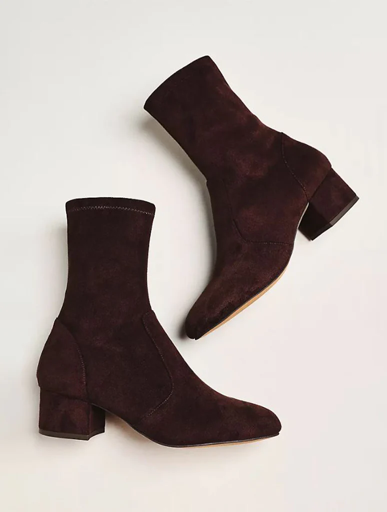 Silent D Goldie Bootie - Image 4
