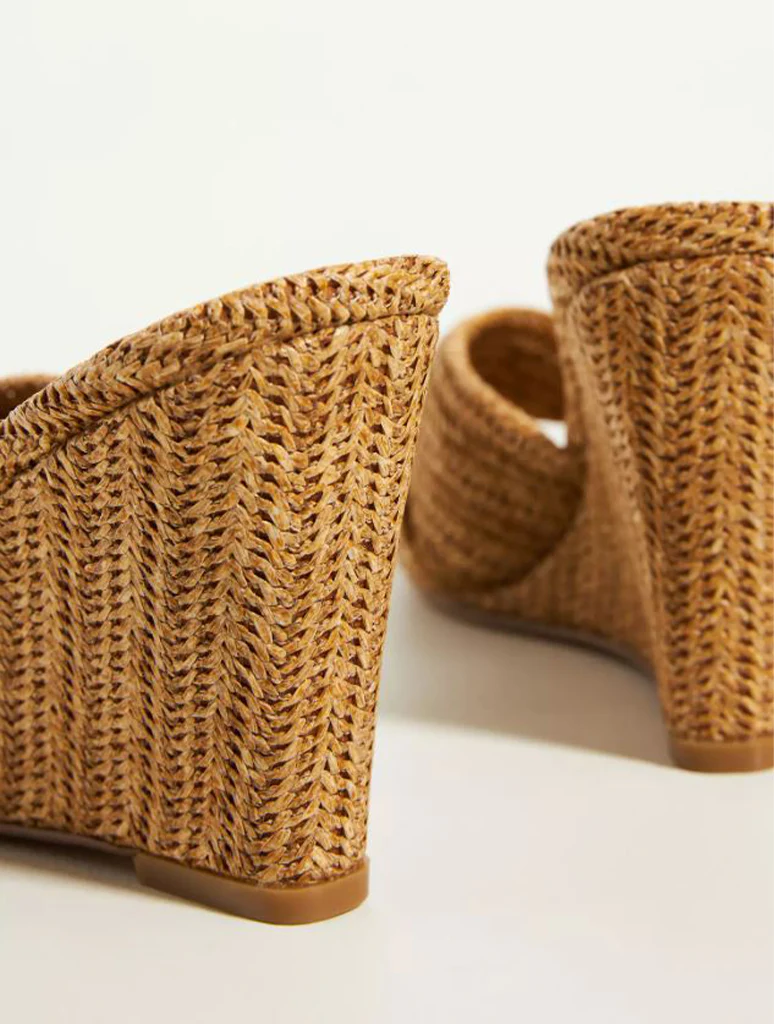 Silent D Katia Wedge Sandal - Image 5