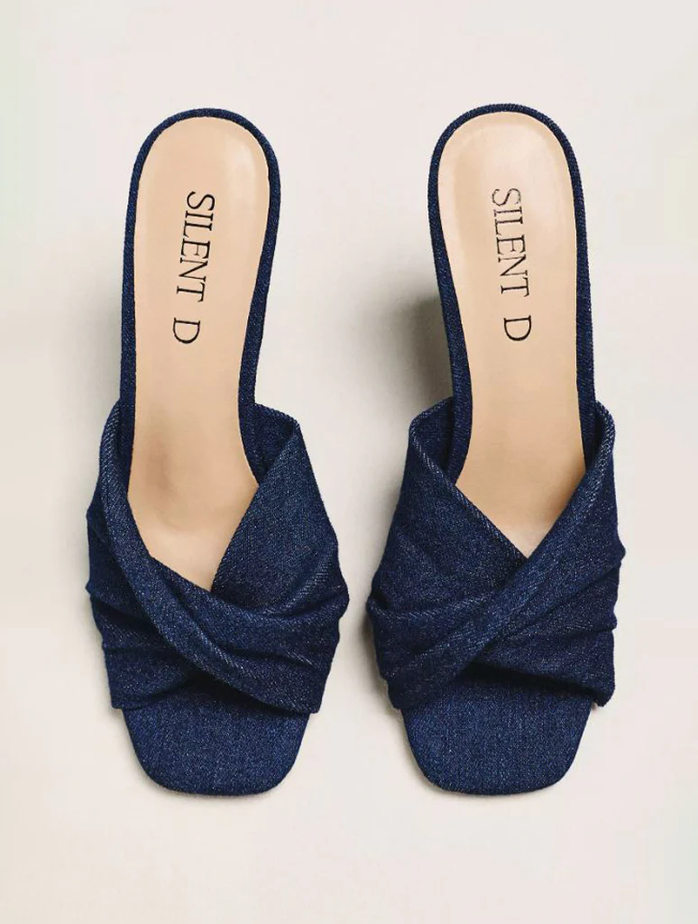 Silent D Katia Wedge Sandal - Image 6