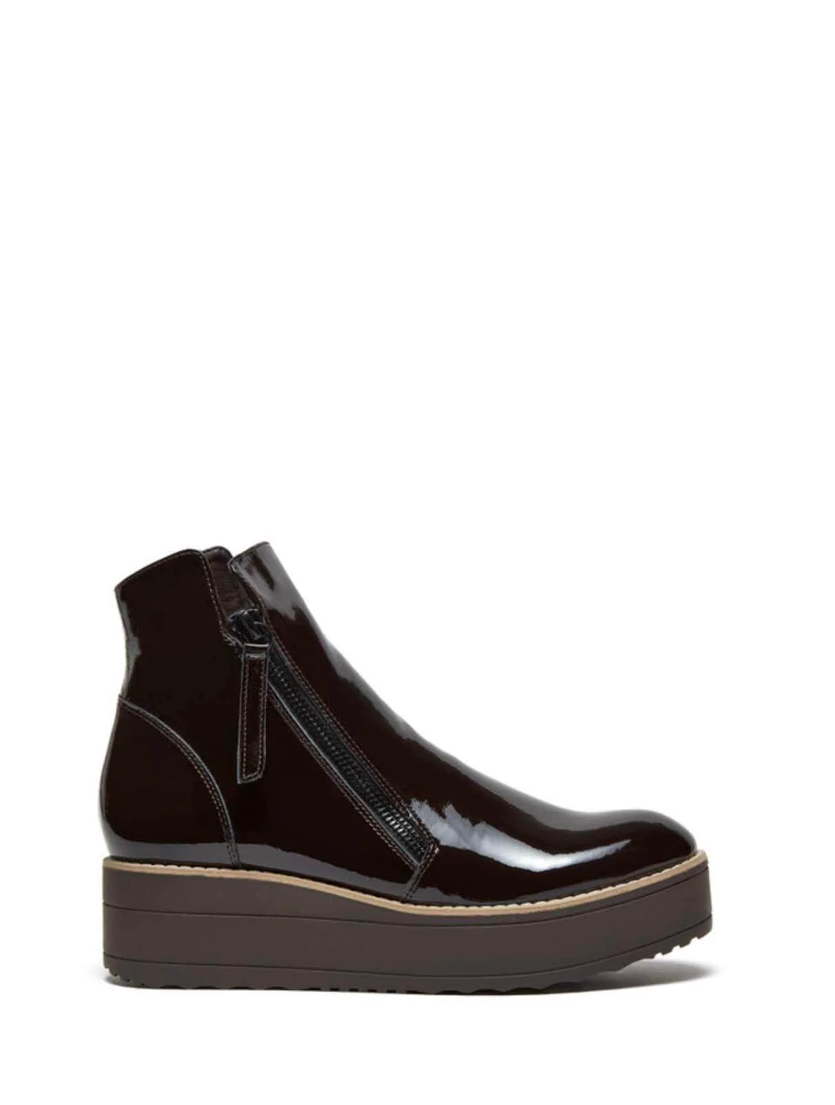 Silent D Nene Patent Bootie - Image 3