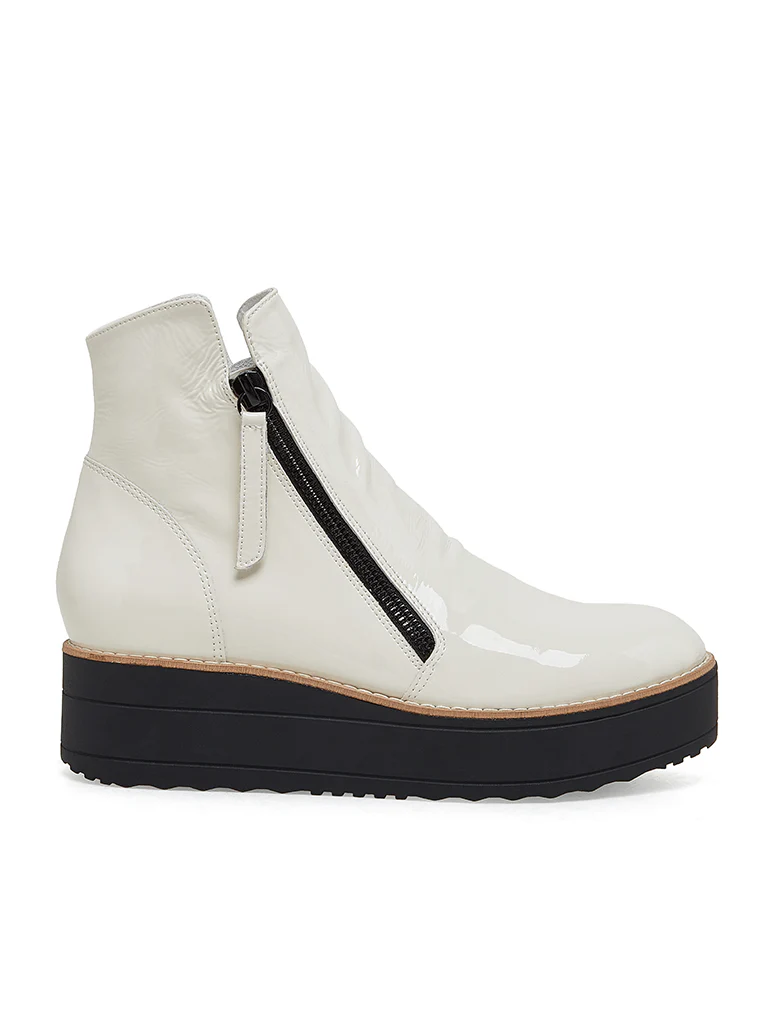 Silent D Nene Patent Bootie - Image 5
