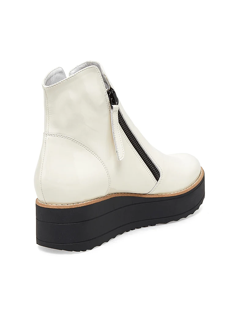 Silent D Nene Patent Bootie - Image 7