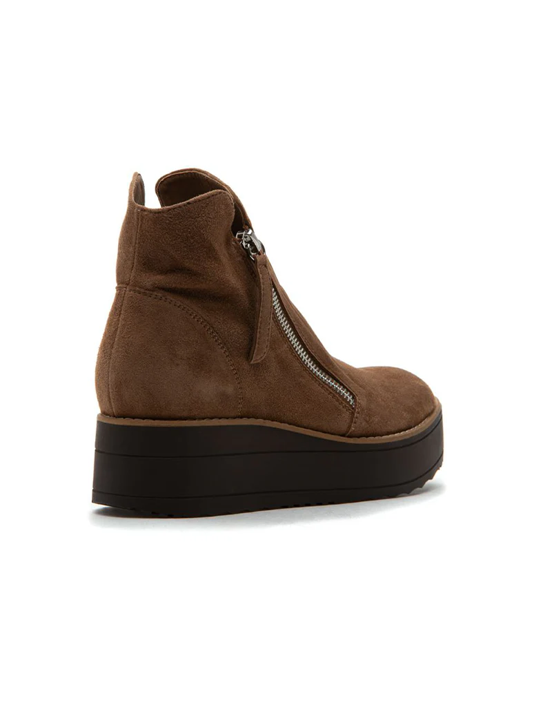 Silent D Nene Suede Bootie - Image 3