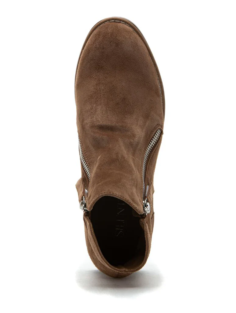 Silent D Nene Suede Bootie - Image 4