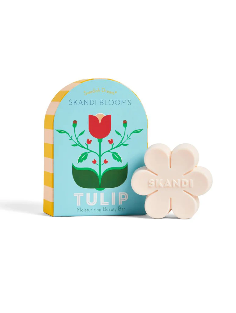 Skandi Blooms Soap Bar - Image 5