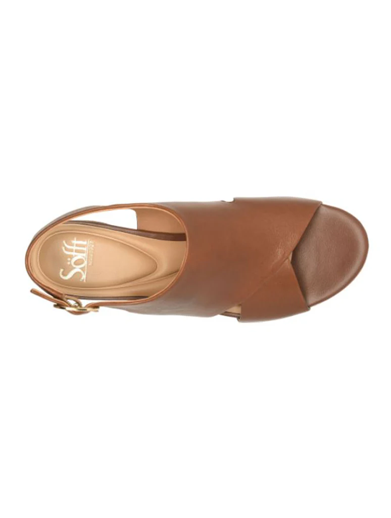 Söfft Liv Platform Sandal - Image 3