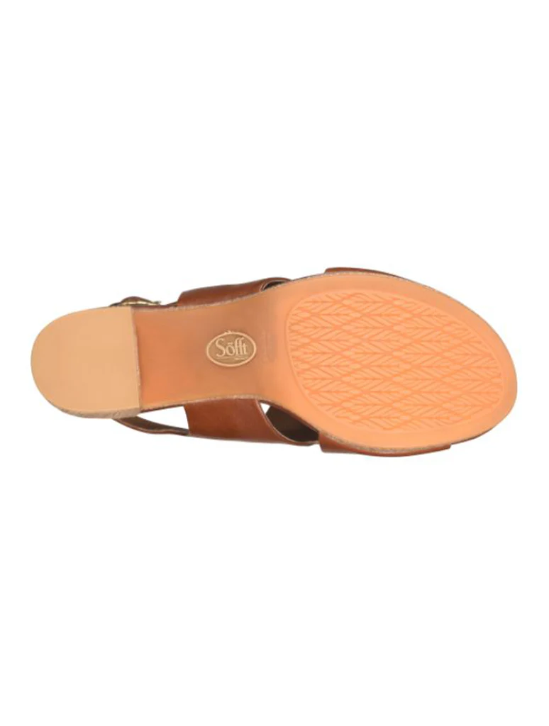 Söfft Liv Platform Sandal - Image 4