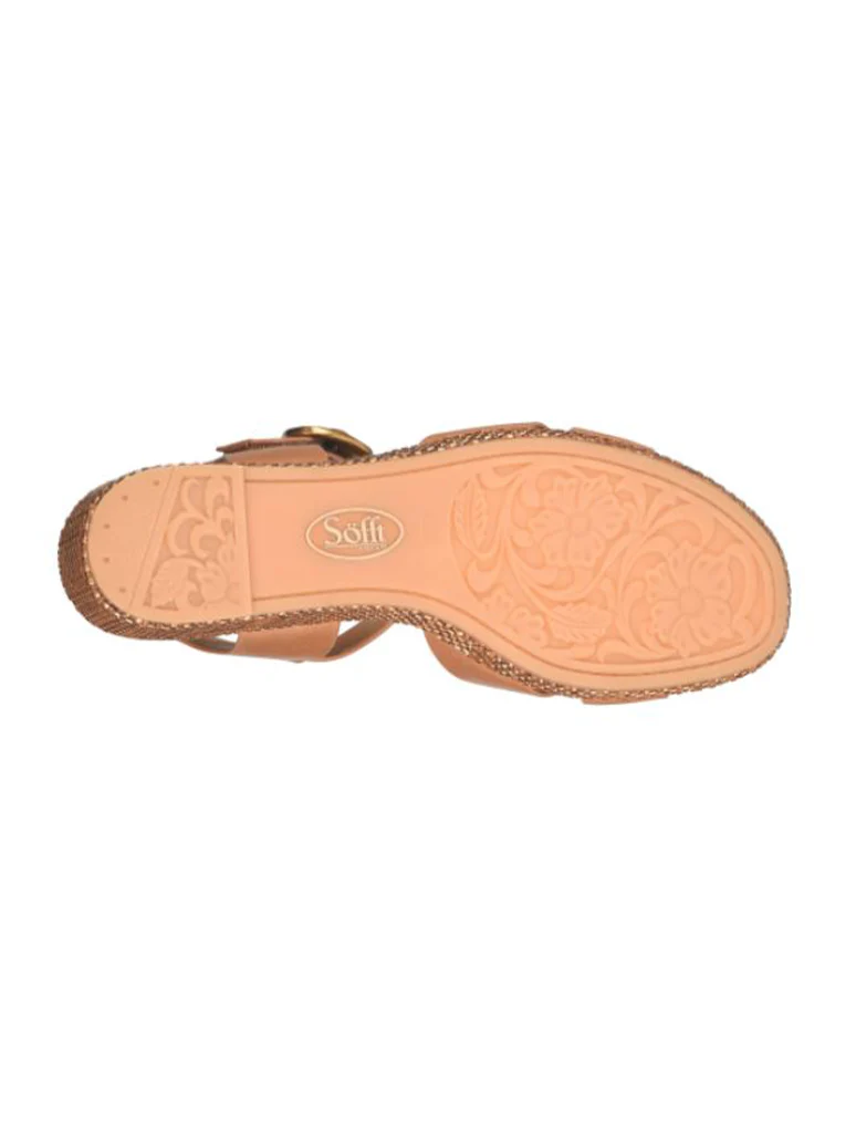 Söfft Vanessa Wedge Sandal - Image 4