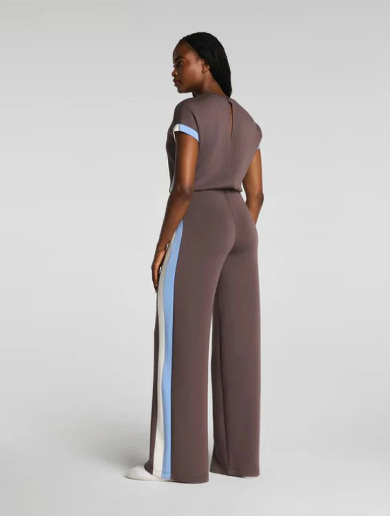 SPANX AirEssentials Colorblock Jumpsuit - Image 3