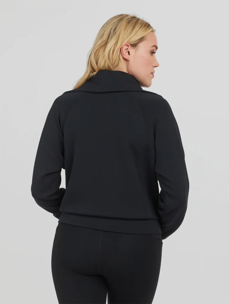 SPANX AirEssentials Half Zip Sweatshirt - Image 16