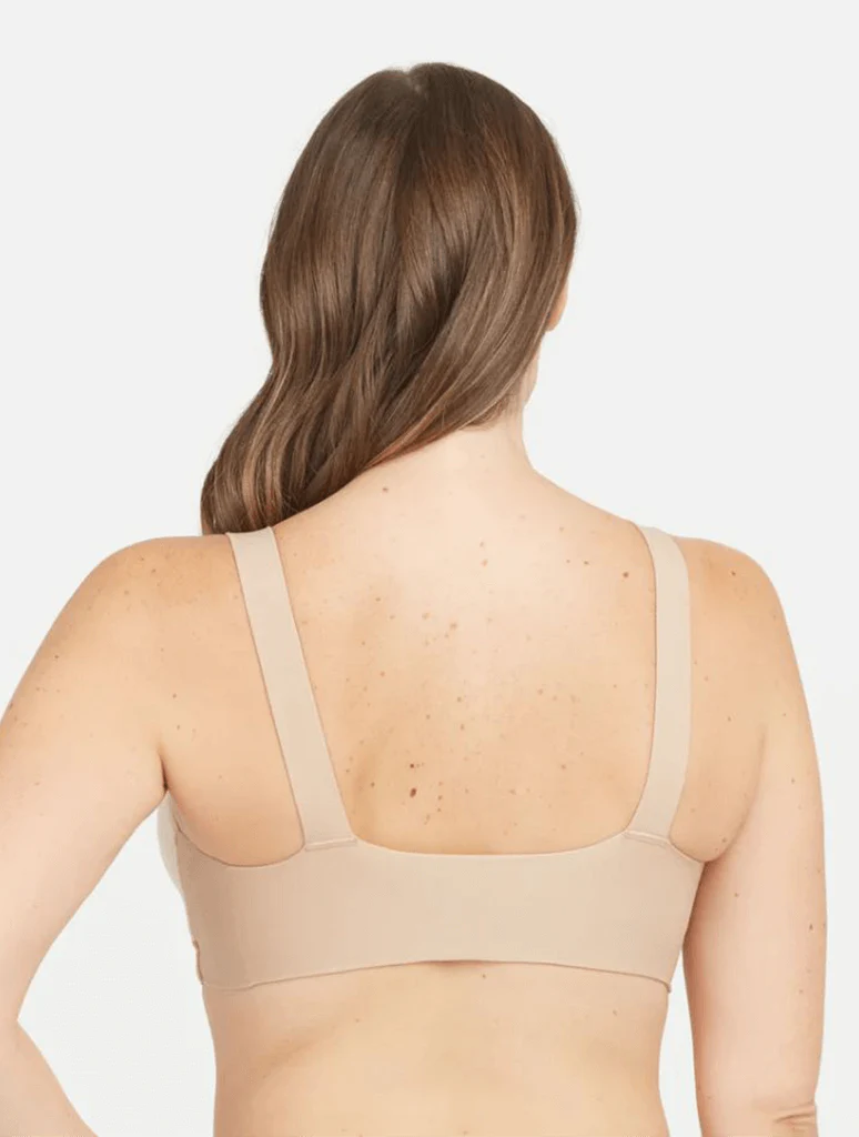 SPANX Bra-Llelujah! Unlined Bralette in Naked - Image 3