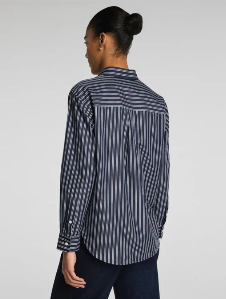 SPANX Poplin Oversized Button-Down - Image 2