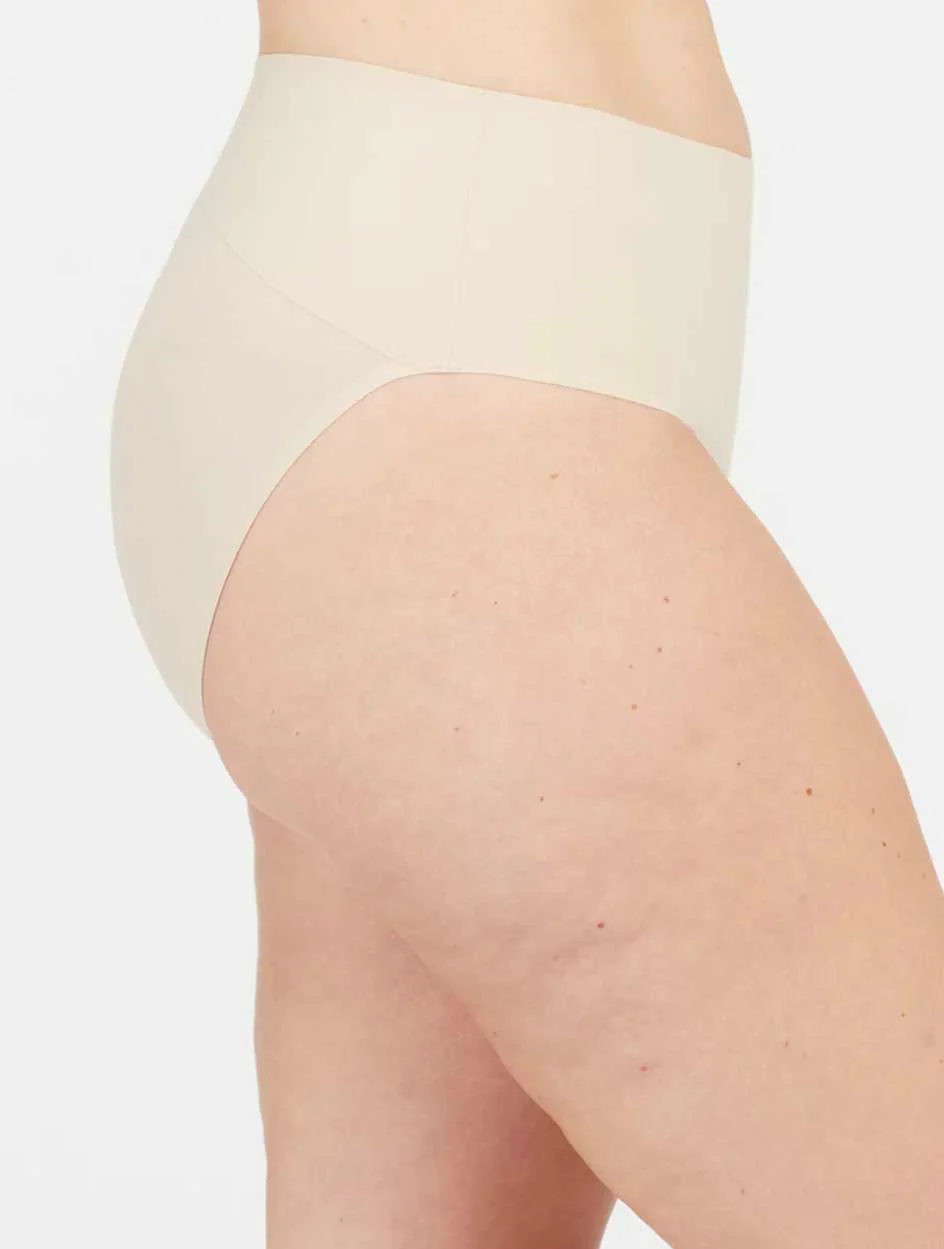 SPANX Undie-Tectable Brief in Soft Nude - Image 2