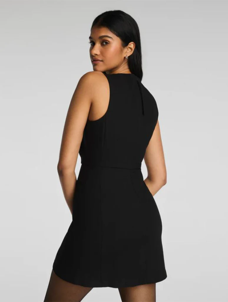SPANX WellSuited Sleeveless Crewneck Mini Dress - Image 2