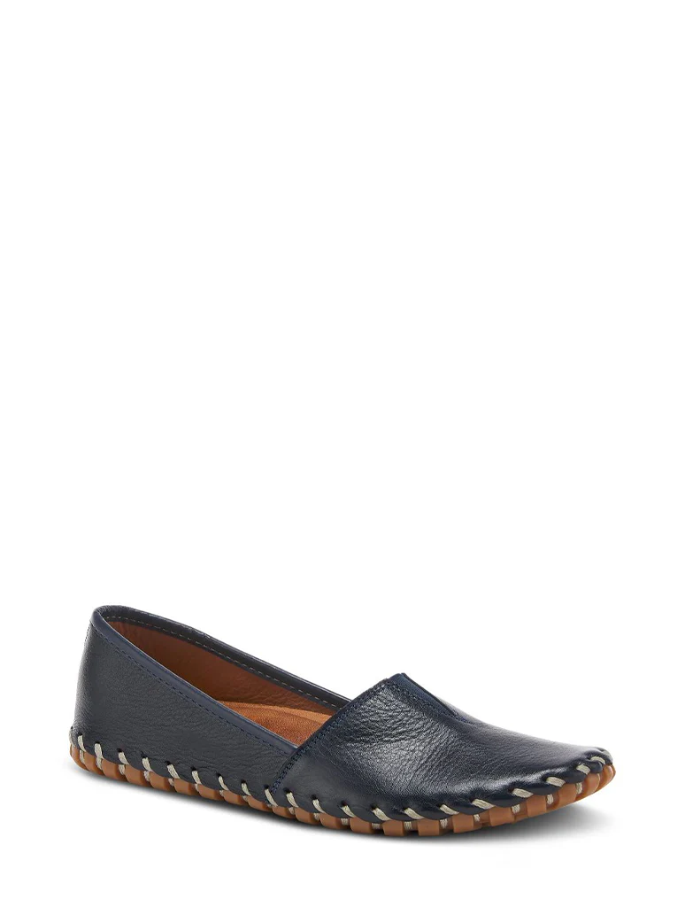 Spring Step Kathaleta Slip-On Flat