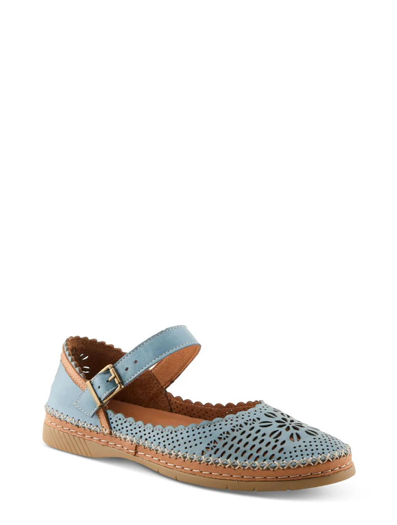 Spring Step Zabelle Mary Janes - Image 5