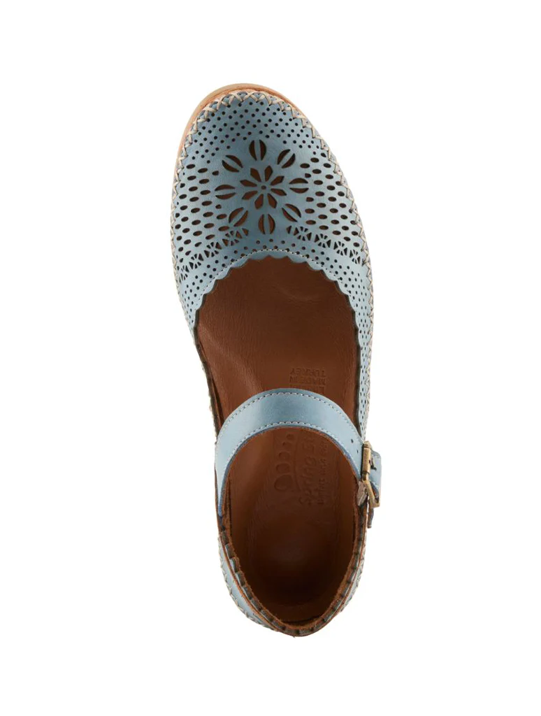 Spring Step Zabelle Mary Janes - Image 7