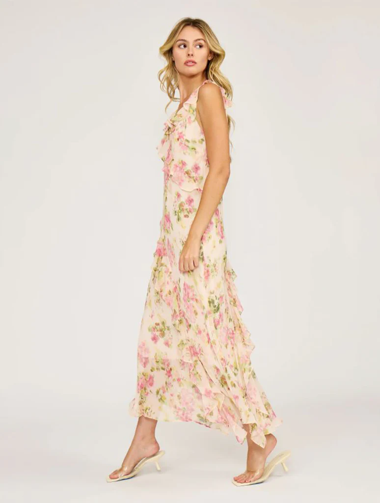 Stella Ruffle Dress - Image 2