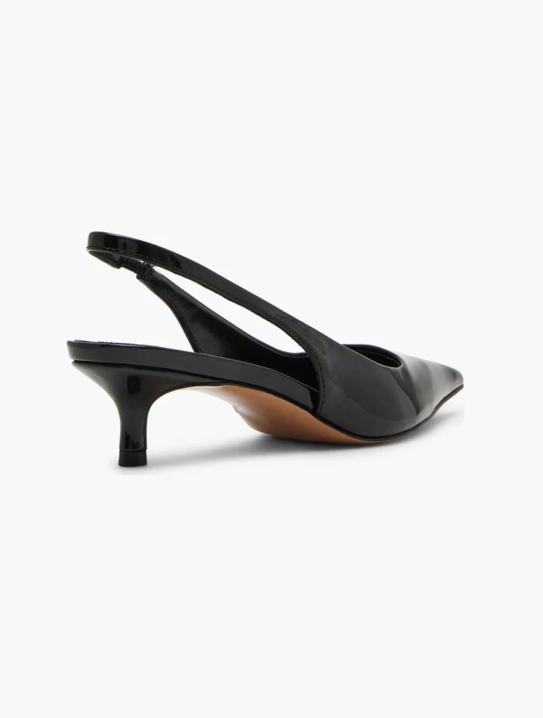 Steve Madden Kittie Slingback Kitten Heel - Image 2
