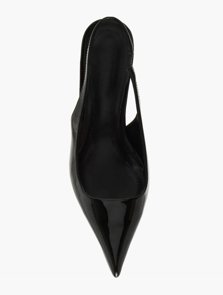 Steve Madden Kittie Slingback Kitten Heel - Image 3