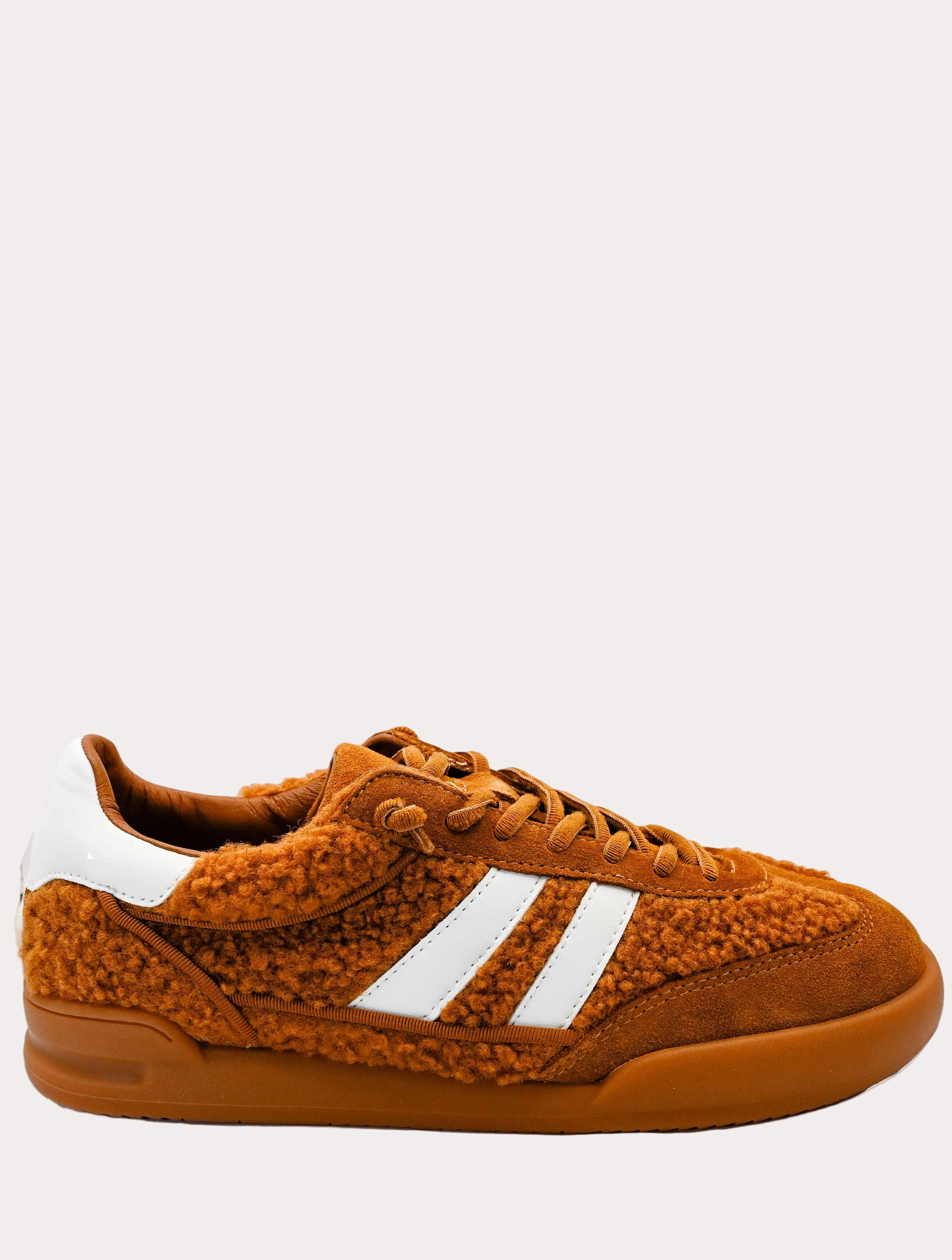 Steve Madden Verdict Fur Sneaker (Final Sale)