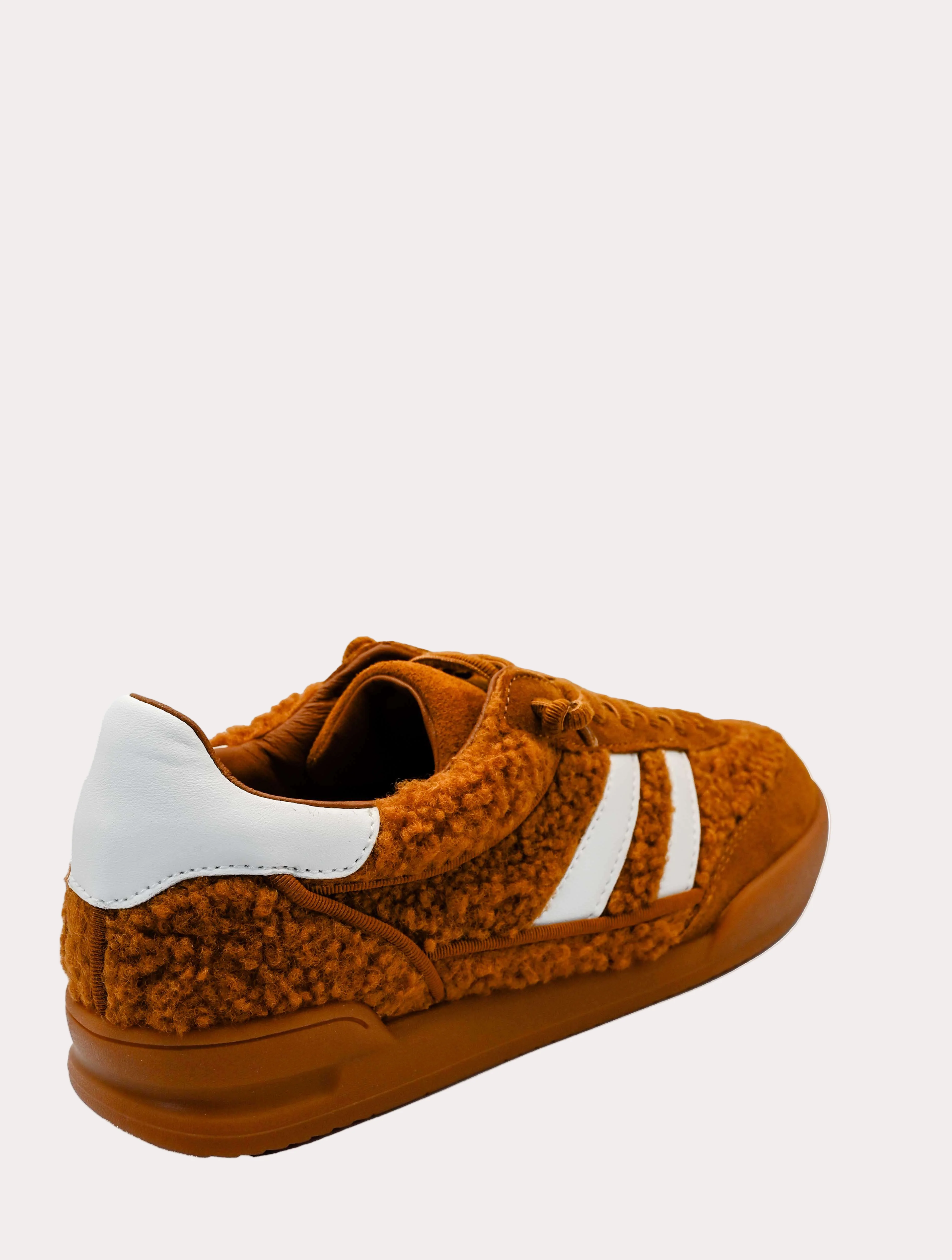 Steve Madden Verdict Fur Sneaker (Final Sale) - Image 2