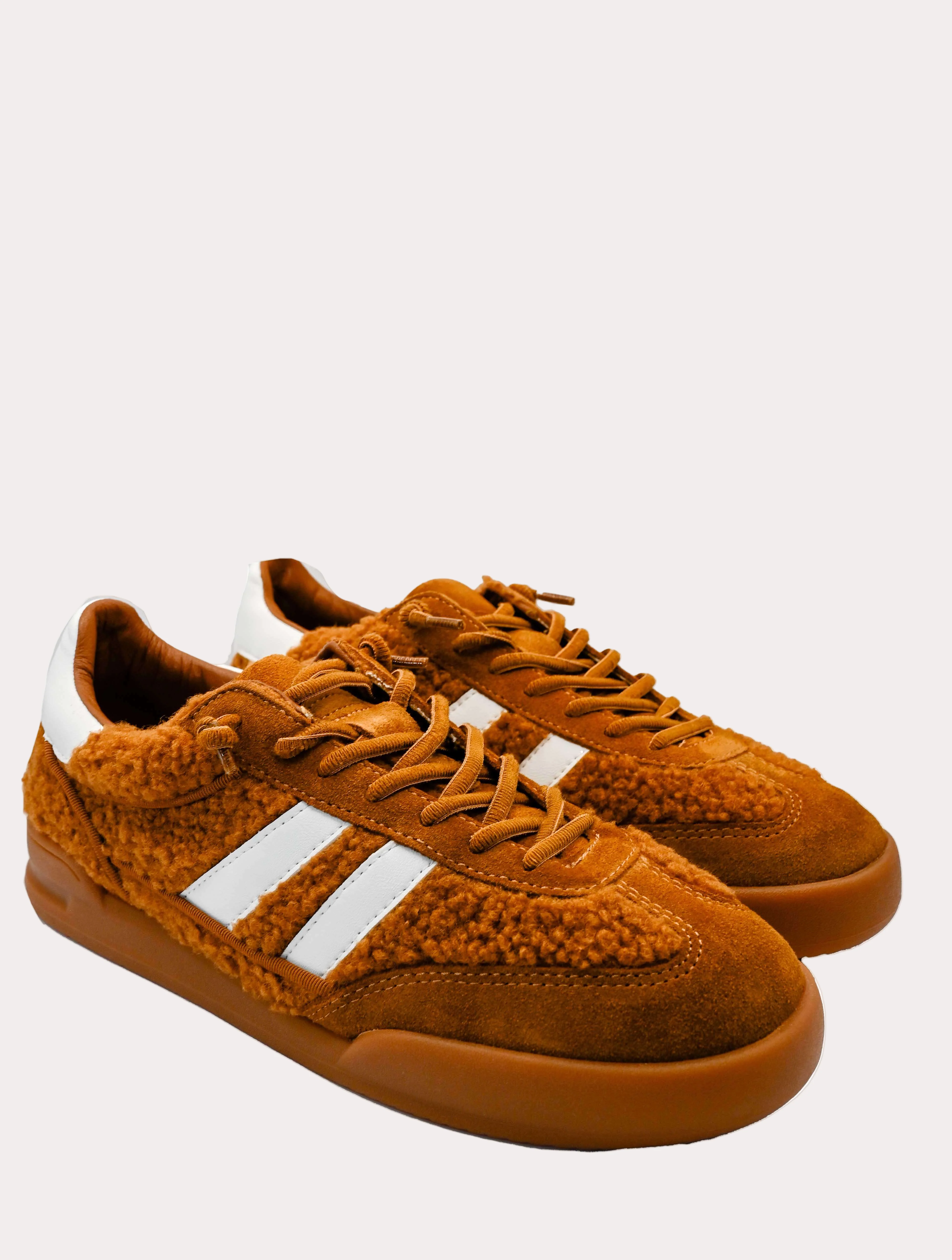 Steve Madden Verdict Fur Sneaker (Final Sale) - Image 3