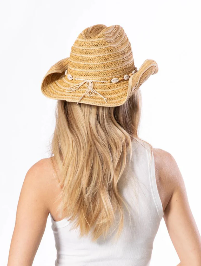 Sundae Cattleman's Cowboy Hat - Image 3