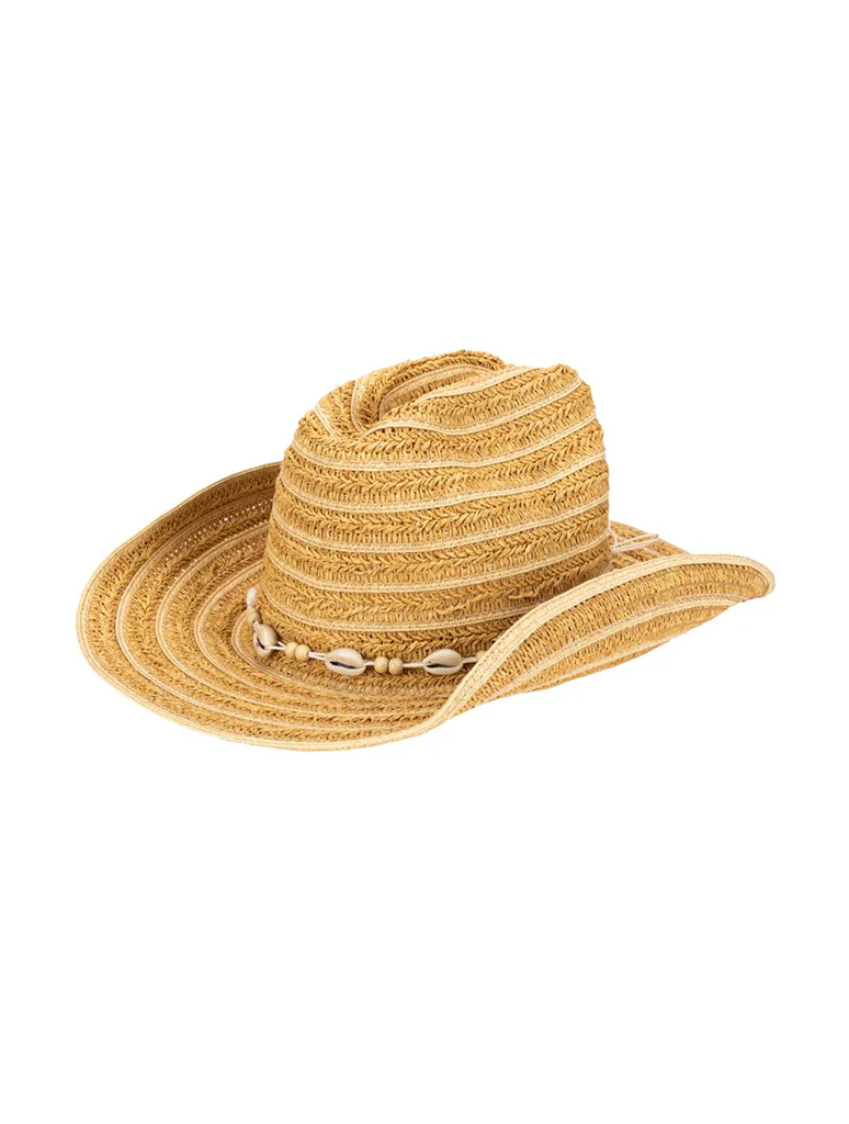 Sundae Cattleman's Cowboy Hat - Image 4
