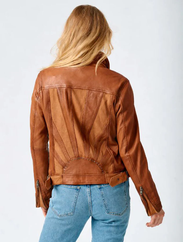Sunny 2 RF Back Detail Jacket - Image 3