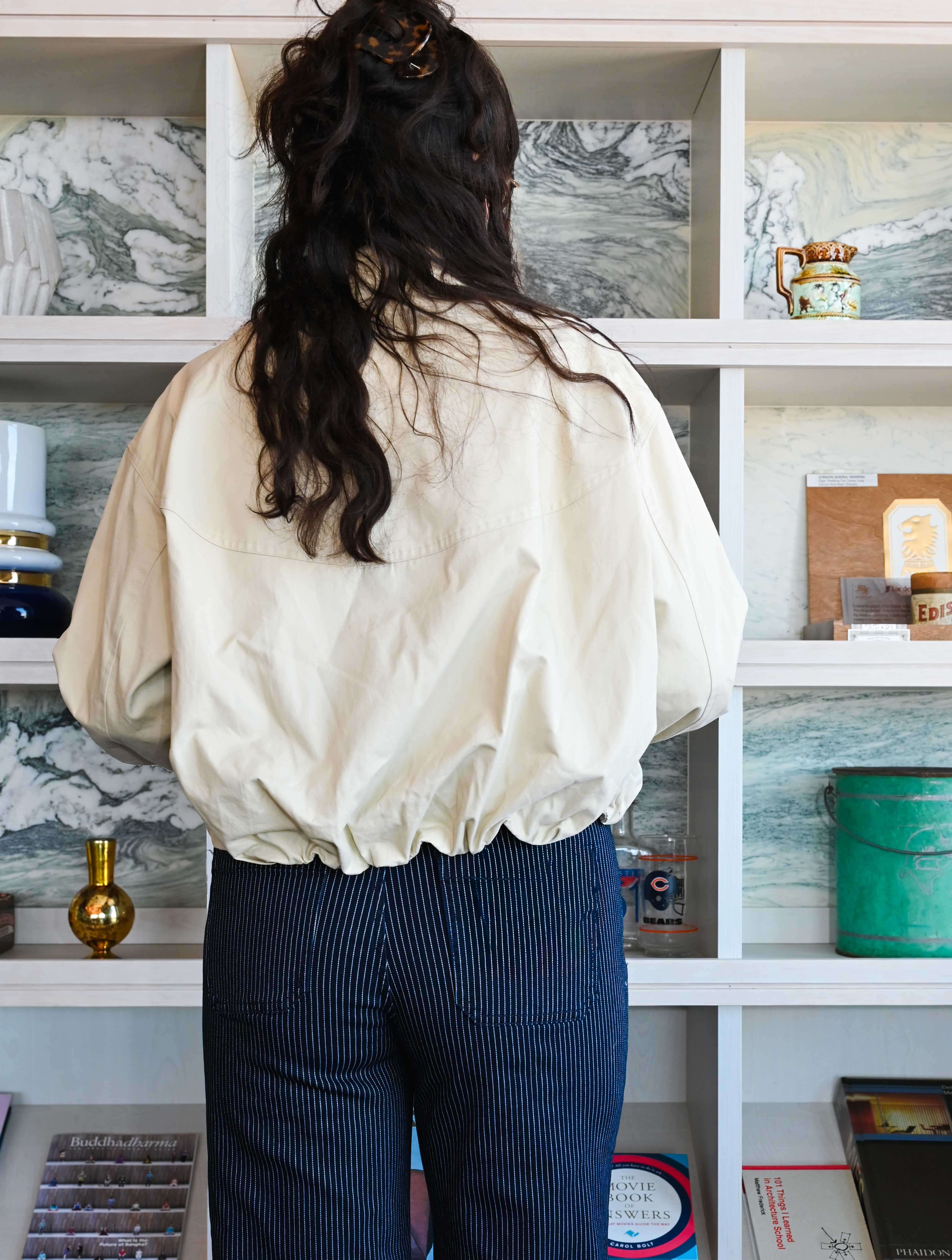 Tiana Bubble Hem Jacket - Image 3