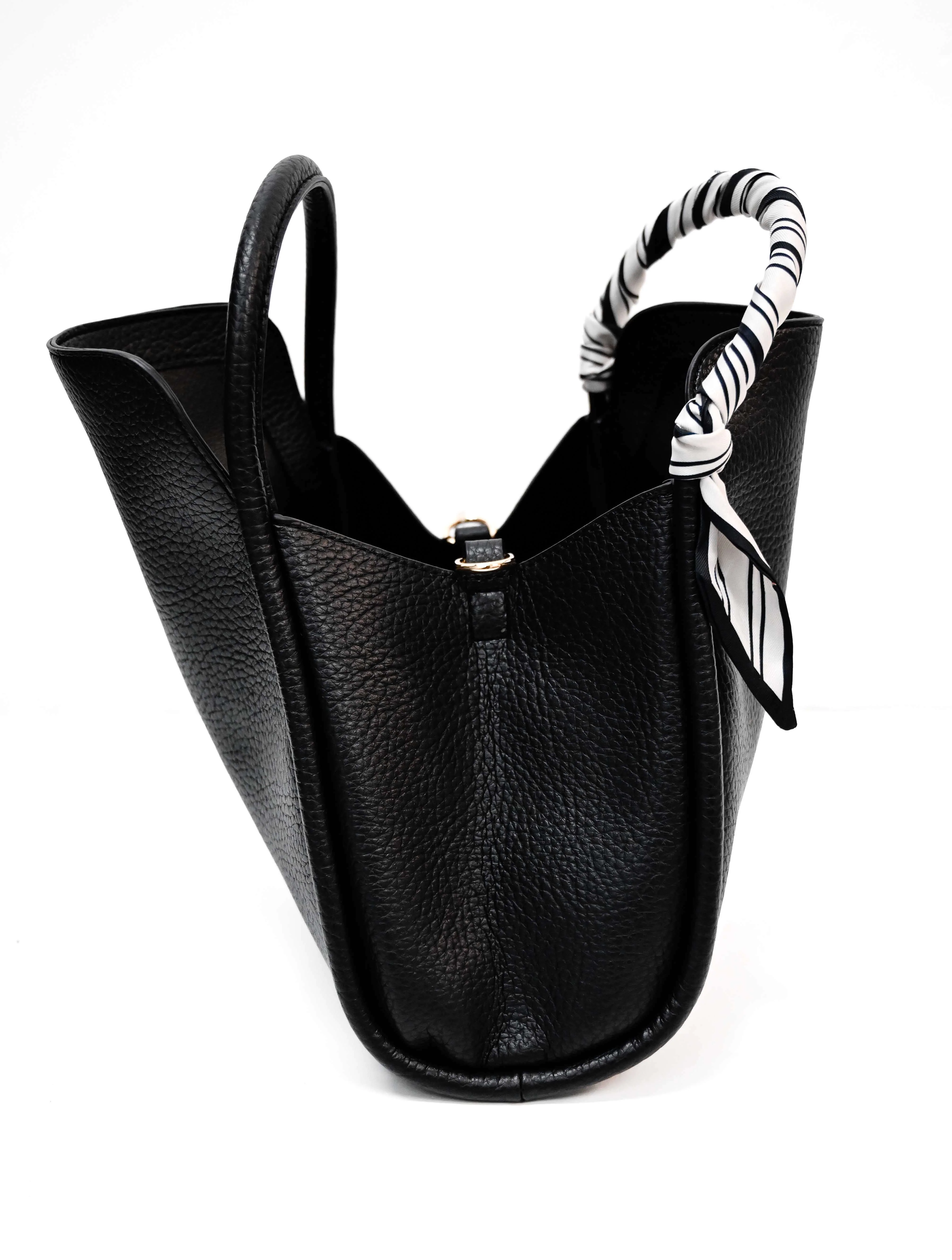 Tulum Bag with Scarf Handle - Image 2