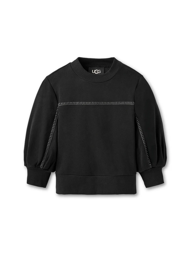 UGG Classic Puff Sleeve Top
