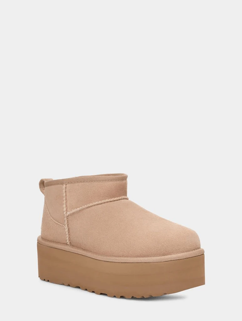 UGG Classic Ultra Mini Platform Boot