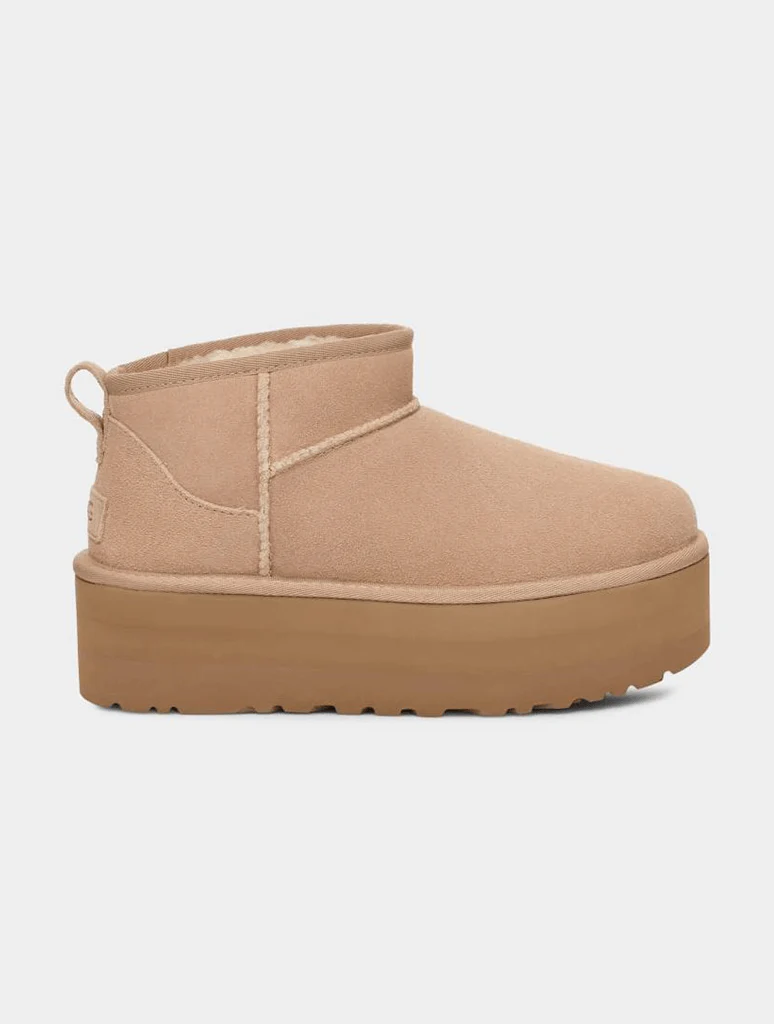 UGG Classic Ultra Mini Platform Boot - Image 2