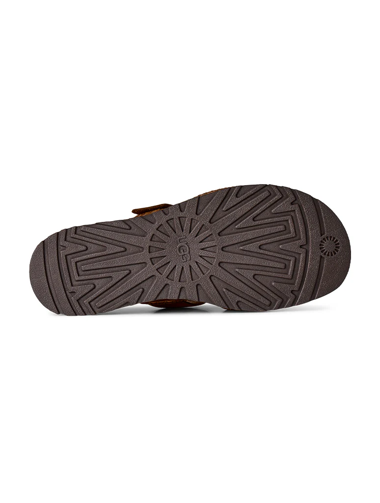 UGG Goldengaze Leather Slide - Image 5