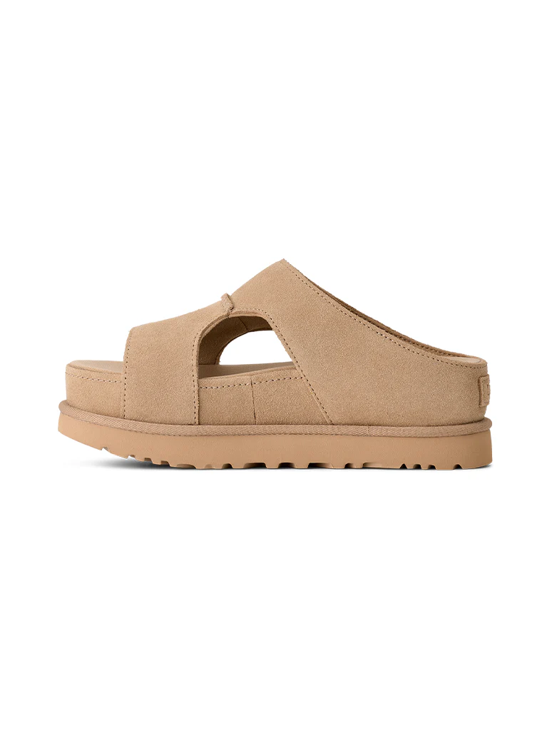 UGG Goldenstar Hi Cutout Slide Sandal - Image 2