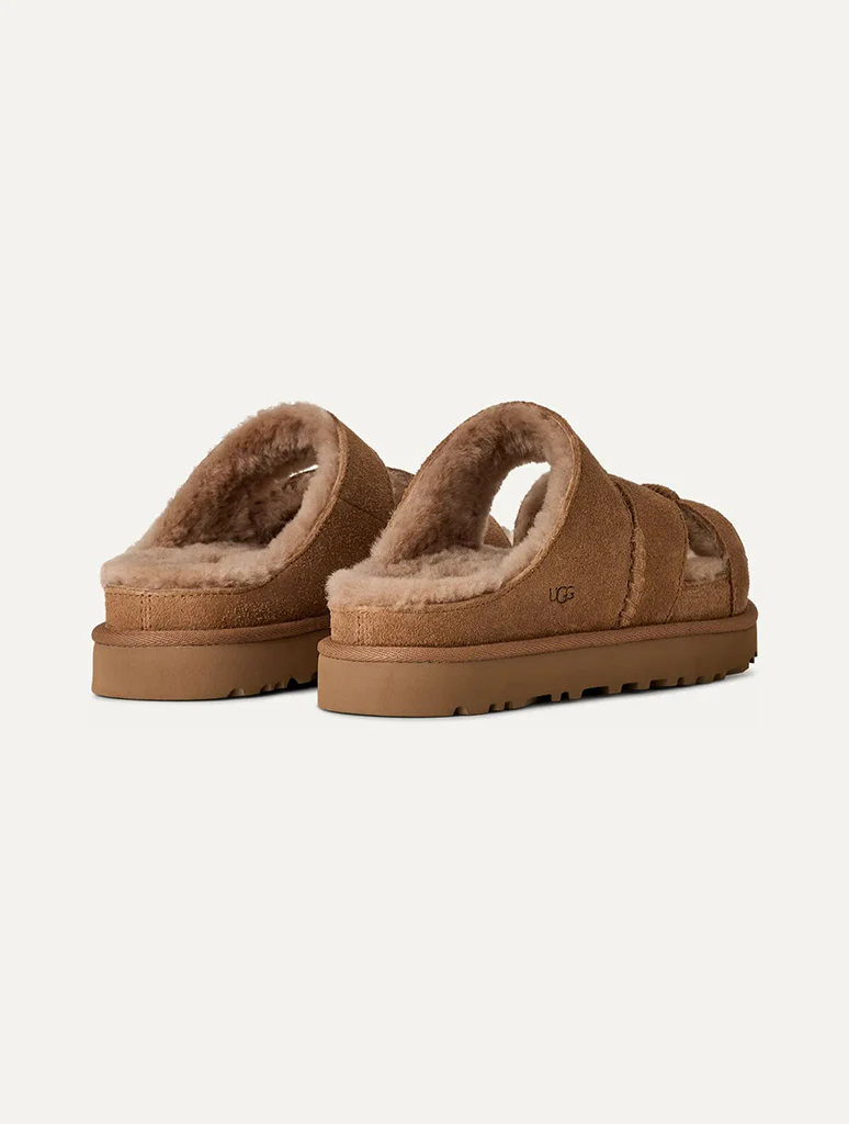 UGG Greenport Cross Strap Slide - Image 3